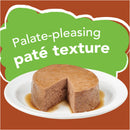 Friskies Pate Mixed Grill Adult Wet Cat Food, 5.5 OZ - Trustables