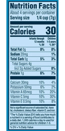 Gerber Yogurt Melts, Peach, 1 OZ - Trustables