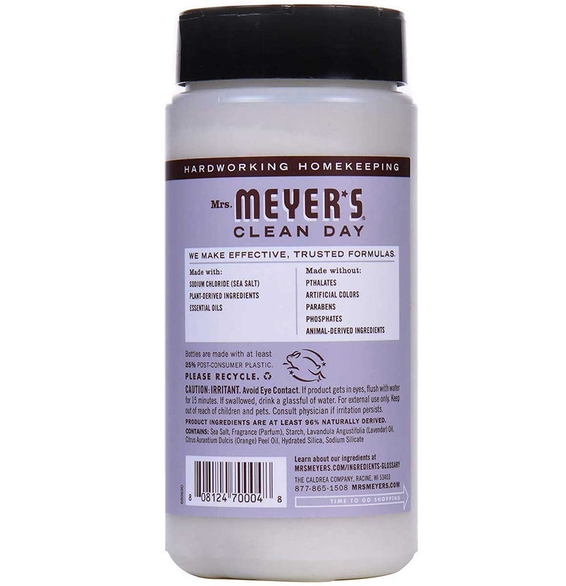 Mrs. Meyer's Clean Day Laundry Scent Booster Bottle, Lavender Scent, 18 fl oz - Trustables