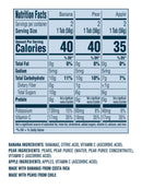 Gerber My 1st Fruits Starter Kit Banana, Pear & Apple, 12 OZ