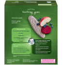 Gerber Organic Teethers Gentle Teething Wafers, Blueberry Apple Beet, 1.7 OZ - Trustables