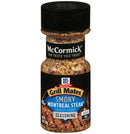 McCormick Grill Mates Smoky Montreal Steak Seasoning, 3.4 OZ - Trustables