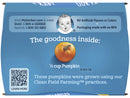 Gerber Baby Food, 2nd Foods, Pumpkin, 8 OZ - Trustables