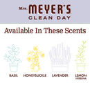 Mrs. Meyer's Clean Day Laundry Scent Booster Bottle, Lavender Scent, 18 fl oz - Trustables