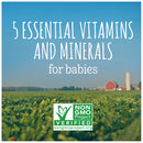 Gerber Puffs Variety Pack, 2 Strawberry Apple, 2 Banana, 2 Blueberry, 6 CT - Trustables