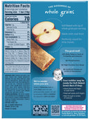 Gerber Soft Baked Grain Bars Variety Pack, 1 Apple Cinnamon, 1 Strawberry Banana, 2 CT - Trustables