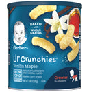 Gerber Lil Crunchies, Vanilla Maple, 1.48 OZ - Trustables