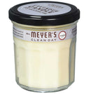 Mrs. Meyer's Clean Day Scented Soy Candle, Lavender Scent, 7.2 ounce candle - Trustables