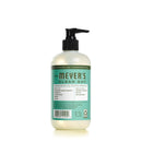 Mrs. Meyer's Clean Day Liquid Hand Soap, Basil Scent, 12.5 ounce bottle - Trustables
