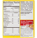 Jell-O Instant Lemon Pudding, 3.4 OZ - Trustables