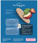 Gerber Teethers Gentle Teething Wafers, Strawberry Apple Spinach, 1.7 OZ - Trustables