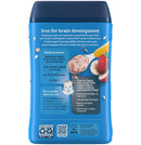 Gerber Baby Cereal Hearty Bits, Multigrain Cereal Banana Apple Strawberry, 8 OZ - Trustables