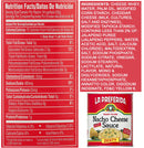 Nacho Cheese Sauce, Zesty Nacho Cheese Sauce, La Preferida Nacho Cheese