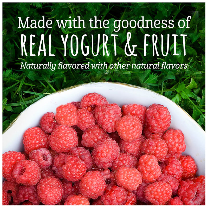 Gerber Yogurt Melts Variety Pack, 2 Peach, 3 Mixed Berry, 2 Banana Vanilla, 7 CT - Trustables