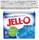 Jell-O Berry Blue Gelatin, 3 OZ - Trustables