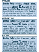 Gerber Baby 100% Juice Variety Pack, 16 OZ - Trustables