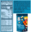 Gerber Fruit & Veggie Melts,Truly Tropical Blend, 1 OZ - Trustables