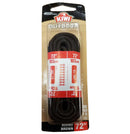 KIWI Outdoor Round Brown 72" , 1 PAIR - Trustables