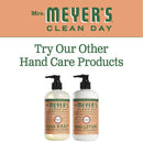 Mrs. Meyer's Clean Day Liquid Hand Soap, Geranium Scent, 12.5 ounce bottle - Trustables