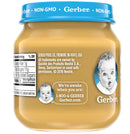 Gerber 1st Foods, Natural Apple, 4 OZ - Trustables