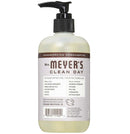 Mrs. Meyer's Clean Day Liquid Hand Soap Bottle, Lavender, 12.5 fl oz - Trustables