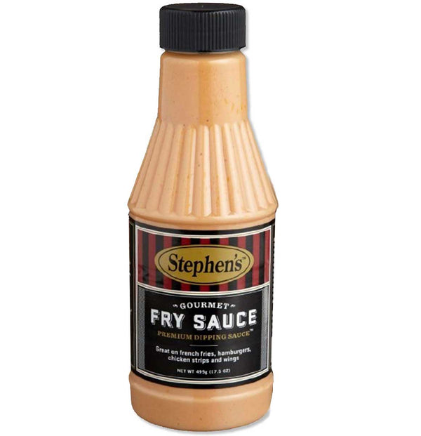 Stephens Gourmet Stephens Fry Sauce 17.5 Oz - Trustables