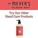 Mrs. Meyer's Clean Day Liquid Hand Soap, Rhubarb Scent, 12.5 ounce bottle - Trustables