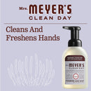 Mrs. Meyer's Clean Day Foaming Hand Soap, Lavender Scent, 10 fl oz - Trustables