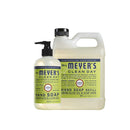 Mrs. Meyer's  Hand Soap Variety, 1 Lemon Verbena Refill, 1 Lemon Verbena Hand Soap, 1 CT - Trustables