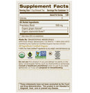 Traditional Medicinals Organic Ginger with Chamomile Herbal Tea, 16 Tea Bags - Trustables