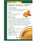Traditional Medicinals Organic Turmeric with Meadowsweet & Ginger Herbal Tea, 16 Tea Bags - Trustables