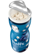 Gerber Puffs Variety Pack, 2 Strawberry Apple, 2 Banana, 2 Blueberry, 6 CT - Trustables