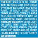 Gerber Breakfast Buddies, Apple Cinnamon, 4.5 oz - Trustables