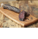 Nduja Artisans Salame di Manzo Waygu Beef Salami, 5.5 OZ - Trustables