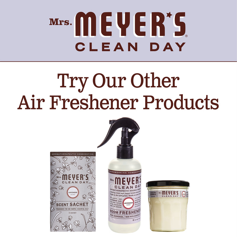 Mrs. Meyer's Clean Day Room Freshener Spray Bottle, Lavender Scent, 8 fl oz - Trustables