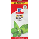 McCormick Mint Extract, 2 OZ - Trustables