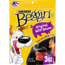 Beggin' Strips Bacon Flavor Dog Treats, 3 OZ - Trustables
