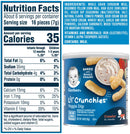 Gerber Lil' Crunchies, Veggie Dip, 1.48 OZ - Trustables