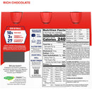 Boost Original Nutritional Drink Variety Pack, 1 Chocolate, 1 Vanilla, 1 Strawberry, 1 Peaches N Creme, 4 CT - Trustables