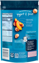 Gerber Yogurt Melts, Peach, 1 OZ - Trustables