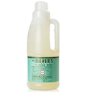 Mrs. Meyer's 4x Concentrated Laundry Detergent Basil, 32 OZ - Trustables