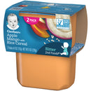 Gerber 2nd Foods Apple Mango with Rice Cereal, 8 oz - Trustables