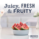 Mrs. Meyer's Clean Day Foaming Hand Soap, Watermelon Scent, 10 fl oz - Trustables