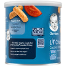 Gerber Lil' Crunchies, Garden Tomato, 1.48 OZ - Trustables