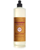 Mrs. Meyer's Liquid Dish Soap Apple Cider , 16 OZ - Trustables