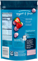 Gerber Yogurt Melts, Strawberry, 1 OZ - Trustables