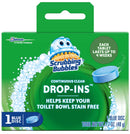 Scrubbing Bubbles Toilet Drop-Ins Blue Tablet, 1.7 OZ - Trustables