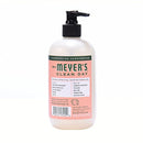 Geranium scented hand soap, Mrs. Meyer's Geranium Soap