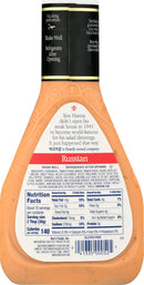 Ken's Steak House Russian Dressing, 16 Ounce - Trustables