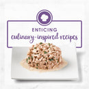 Purina Fancy Feast Medleys Wild Salmon Florentine With Garden Greens in a Delicate Sauce Adult Wet Cat Food, 3 OZ - Trustables